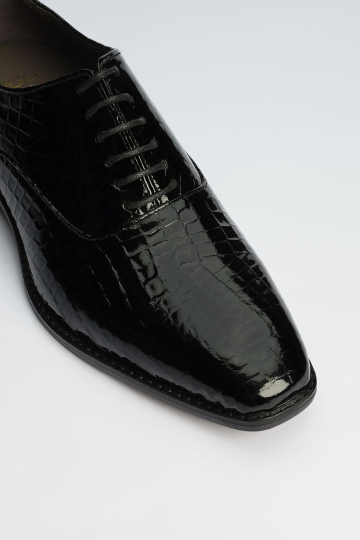 LOGO BELLARMIN LACE UPS