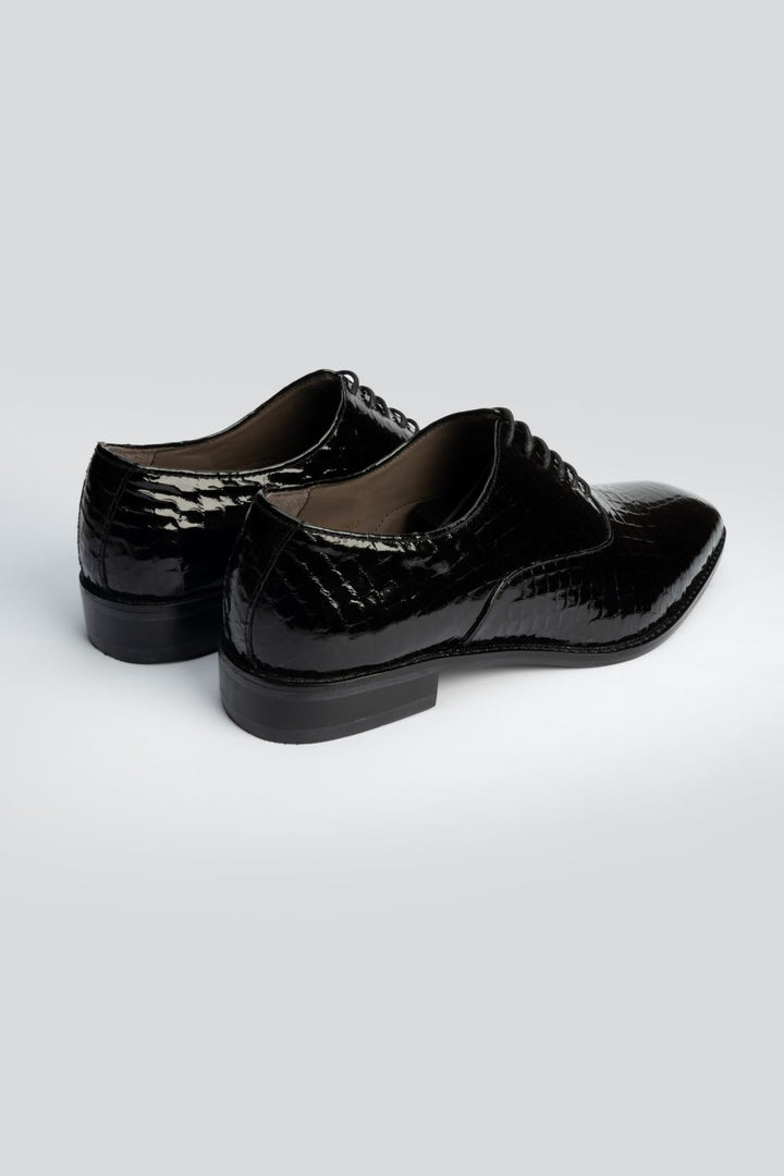LOGO BELLARMIN LACE UPS