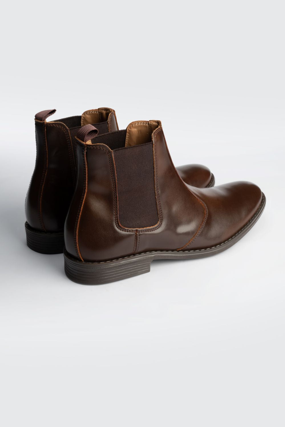 LOGO ALBERTO BOOTS