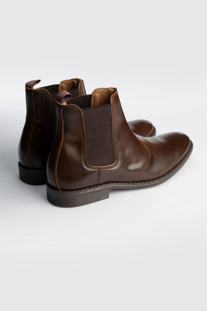 LOGO ALBERTO BOOTS