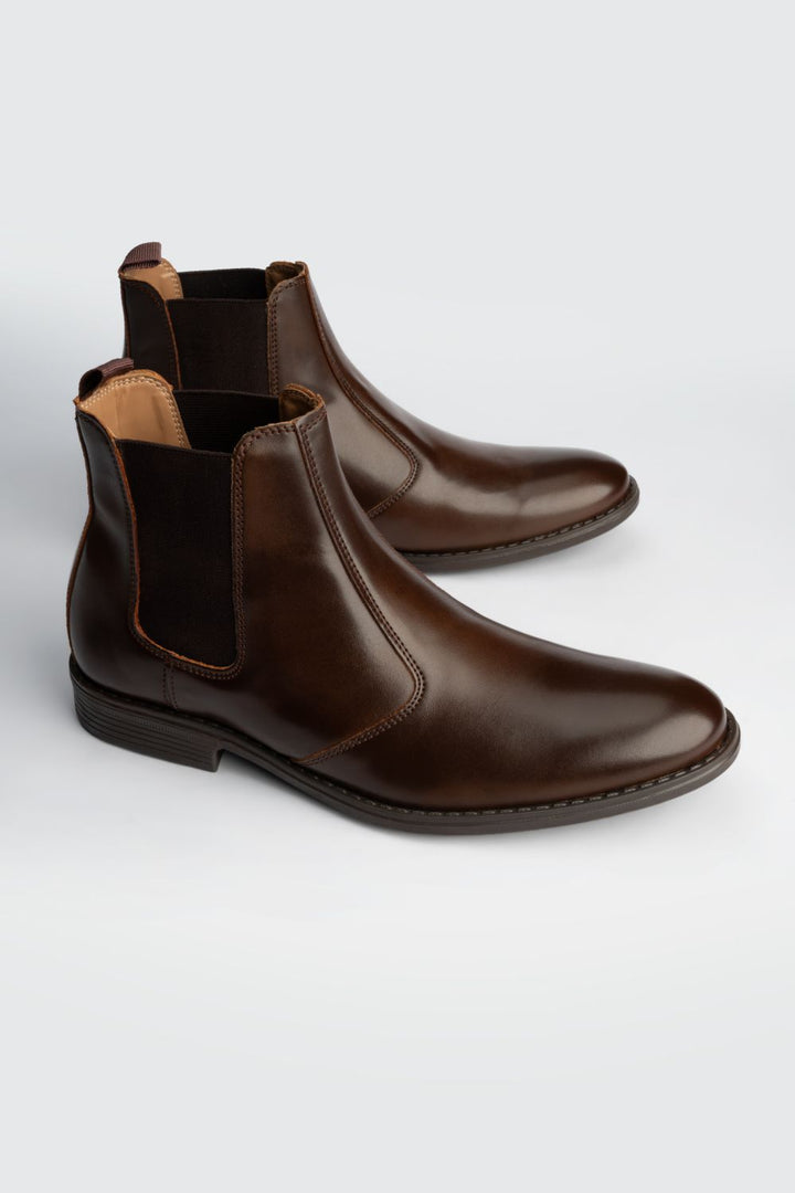LOGO ALBERTO BOOTS
