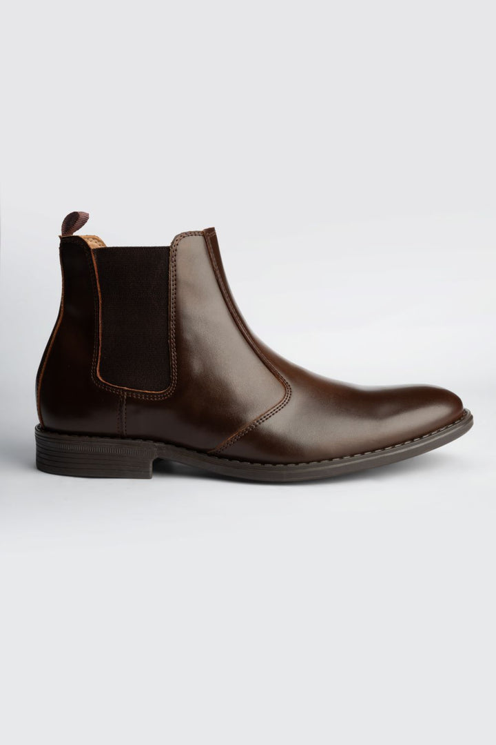 LOGO ALBERTO BOOTS