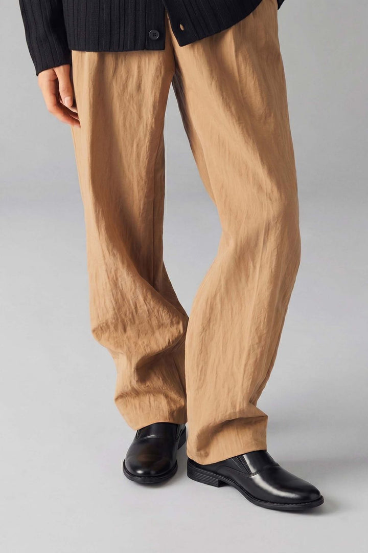 LOGO FIORENTINOIR SLIP ONS