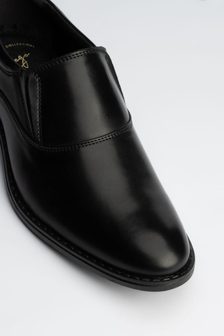 LOGO FIORENTINOIR SLIP ONS