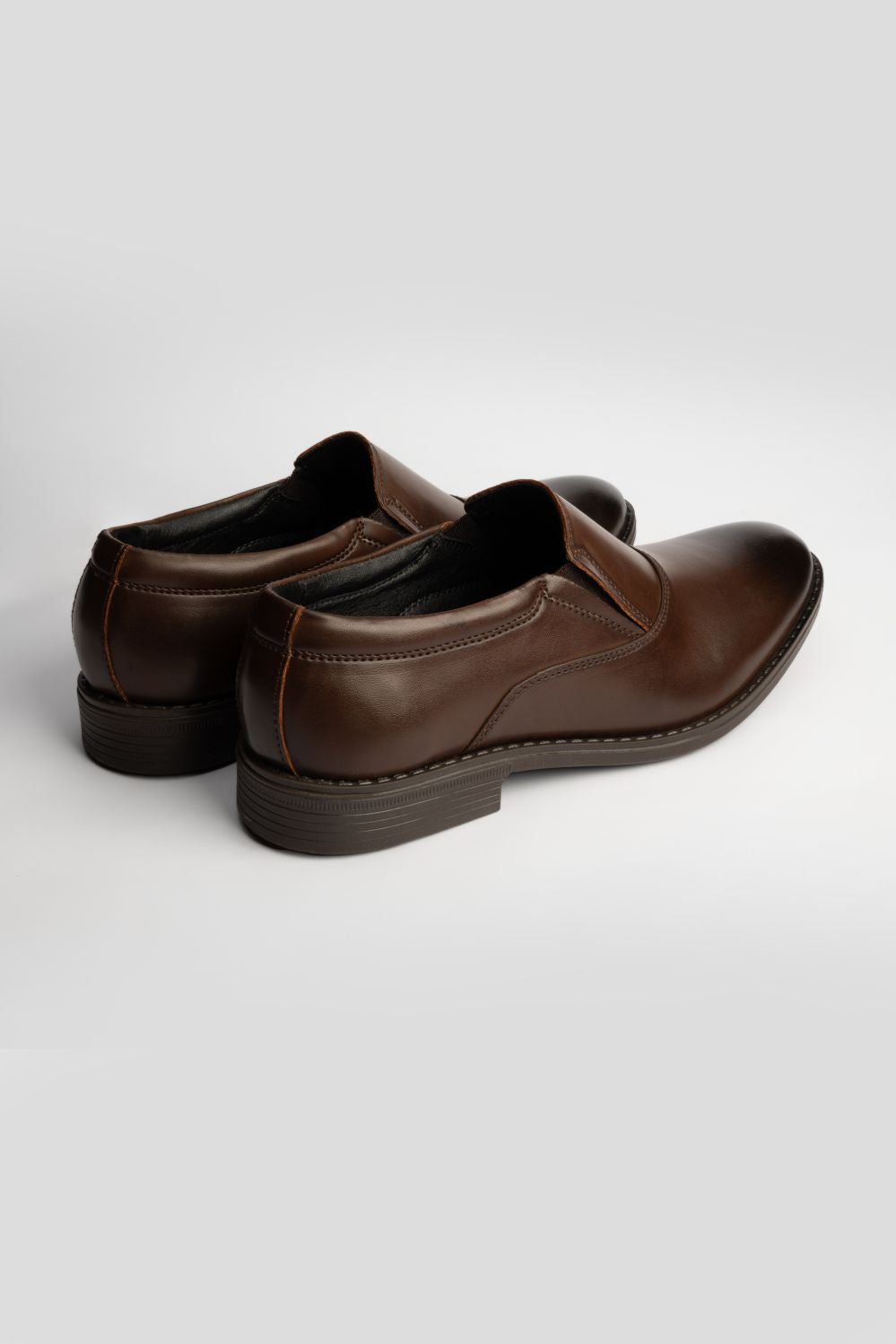 LOGO FIORENTINOIR SLIP ONS