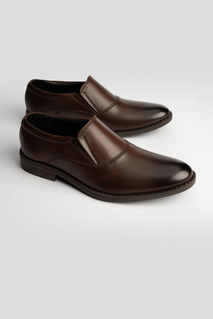LOGO FIORENTINOIR SLIP ONS