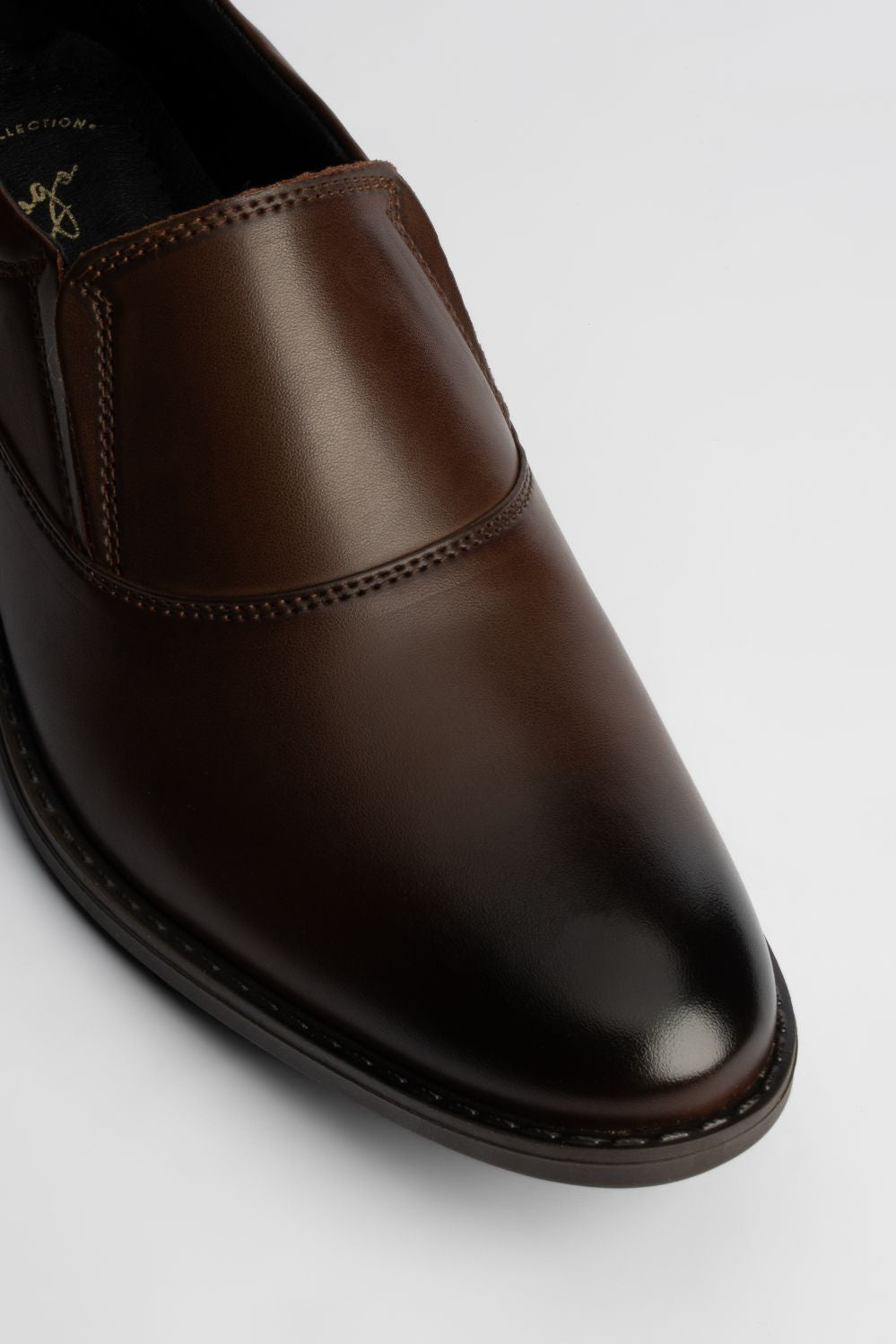 LOGO FIORENTINOIR SLIP ONS