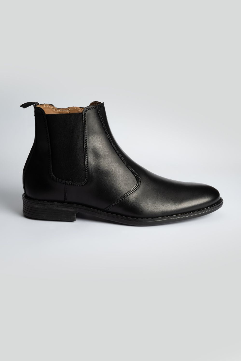 LOGO ZORATH BOOTS