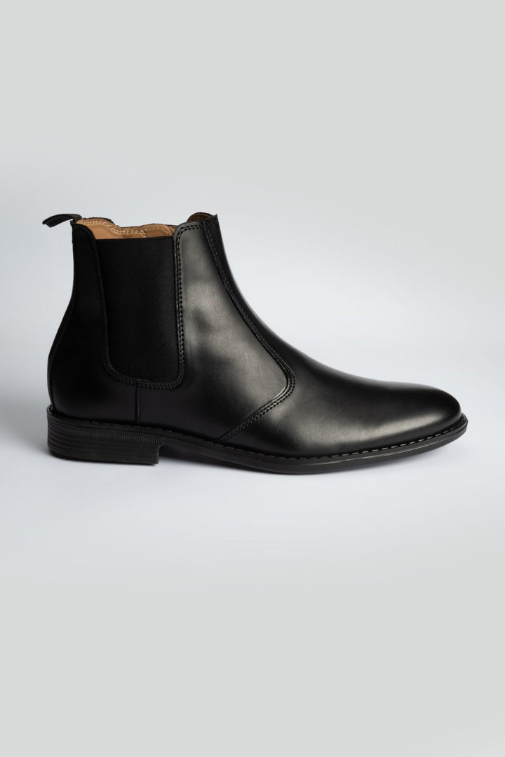 LOGO ZORATH BOOTS