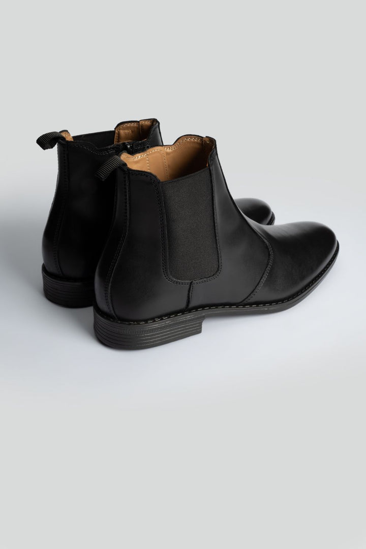 LOGO ZORATH BOOTS