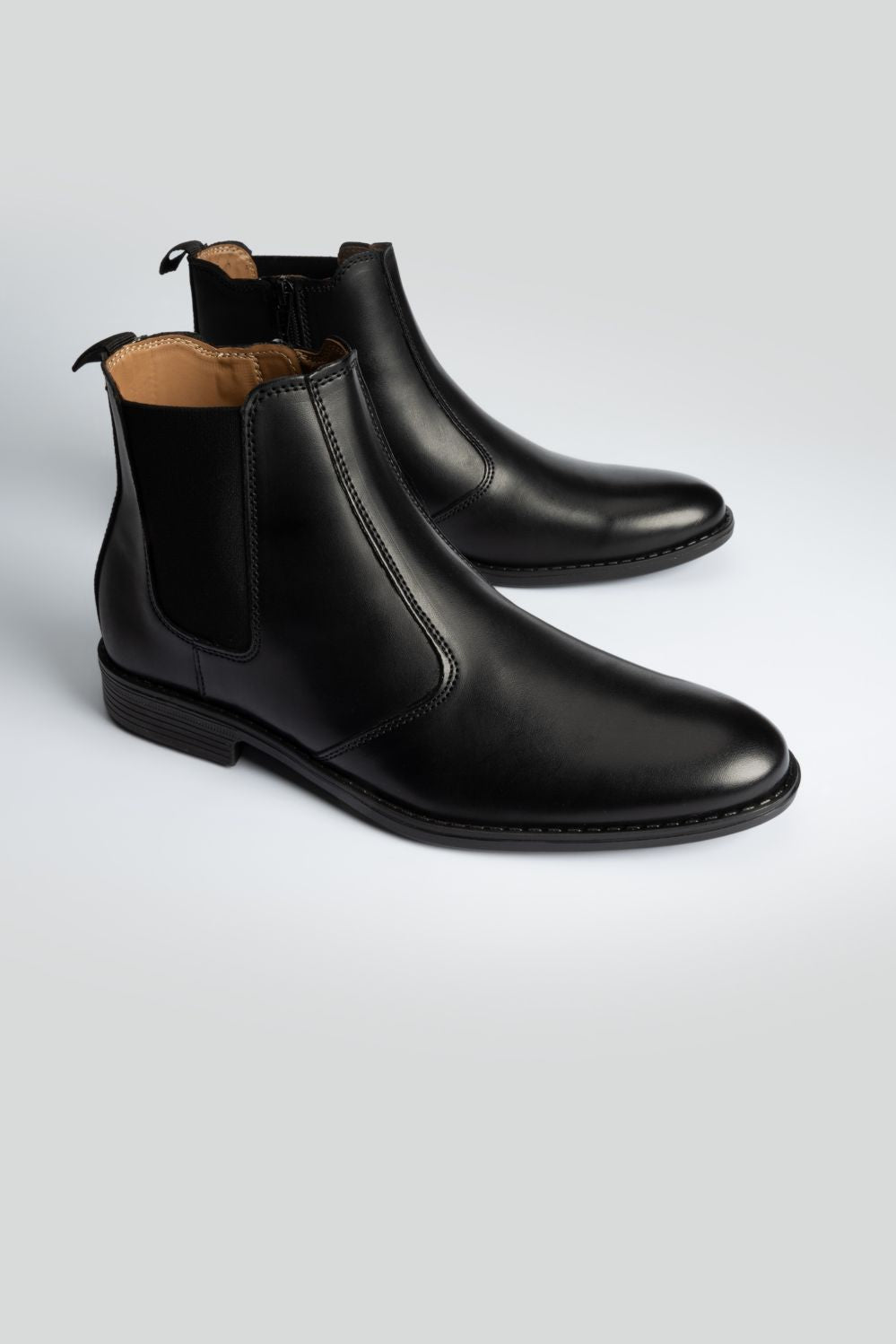 LOGO ZORATH BOOTS