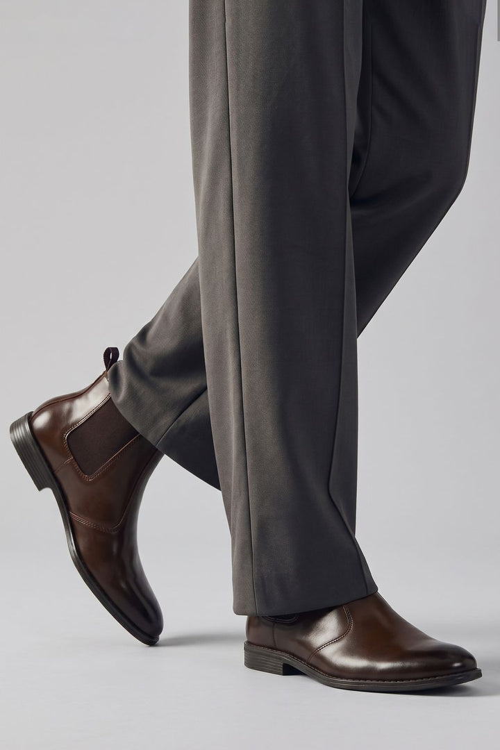 LOGO ZORATH BOOTS