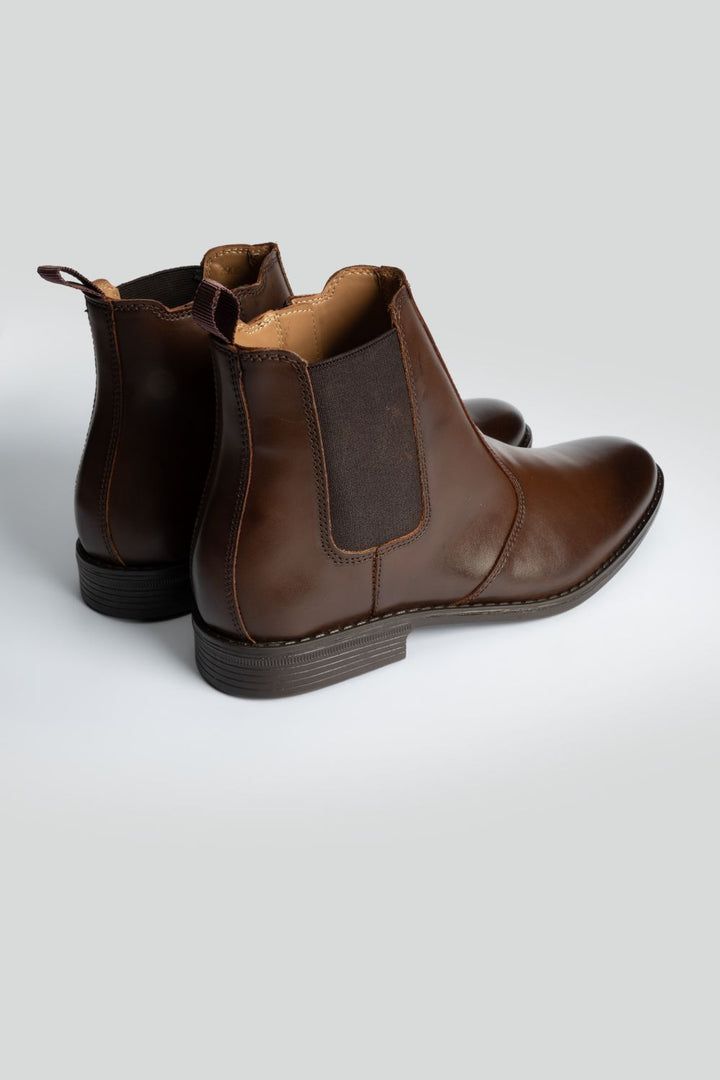 LOGO ZORATH BOOTS
