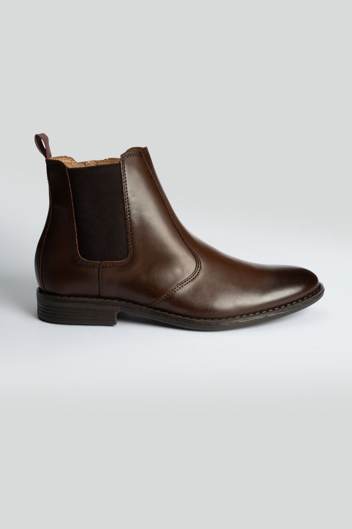 LOGO ZORATH BOOTS
