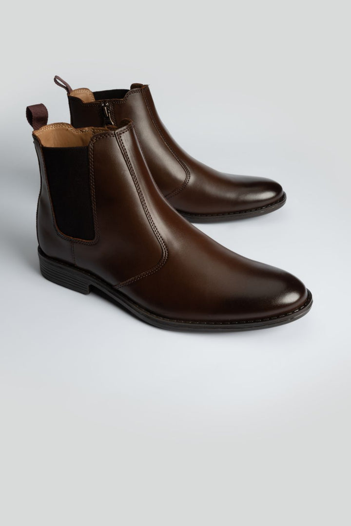 LOGO ZORATH BOOTS