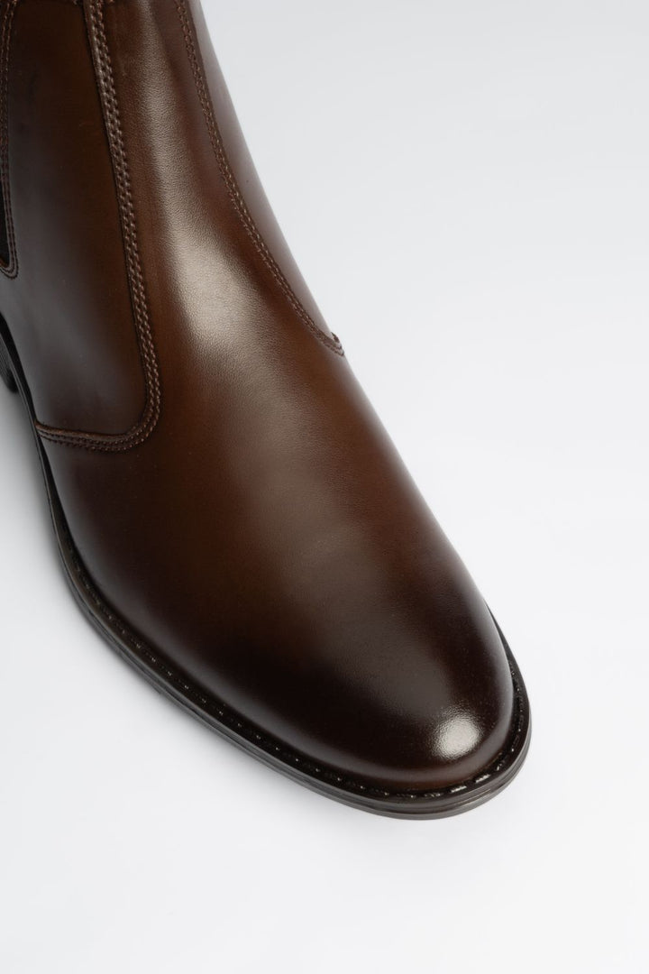 LOGO ZORATH BOOTS