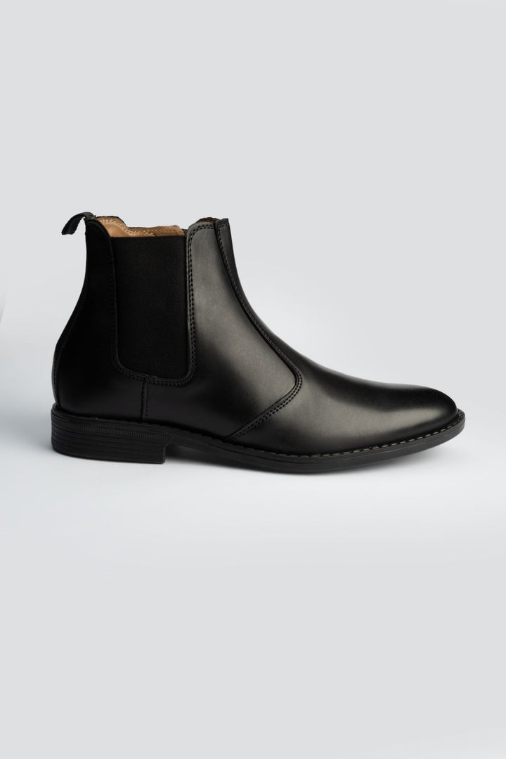 LOGO ZORATH BOOTS