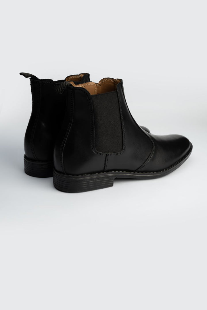LOGO ZORATH BOOTS