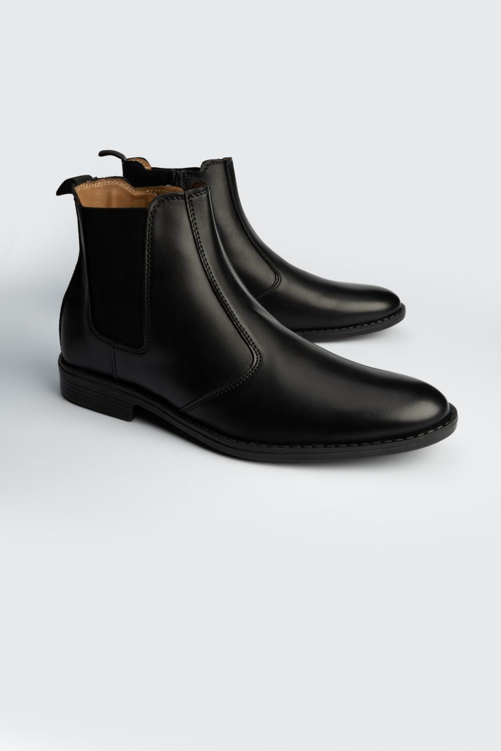 LOGO ZORATH BOOTS