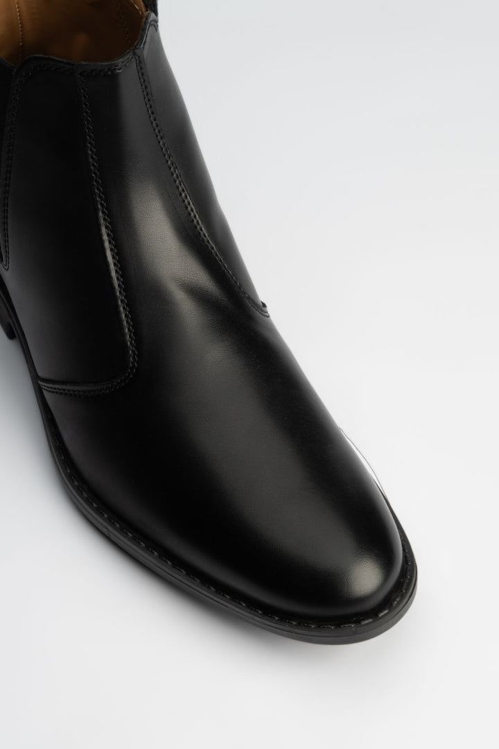 LOGO ZORATH BOOTS