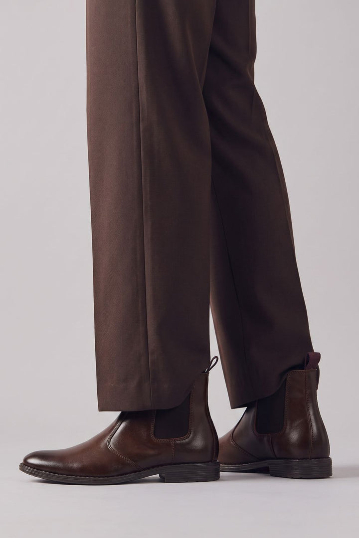 LOGO ZORATH BOOTS