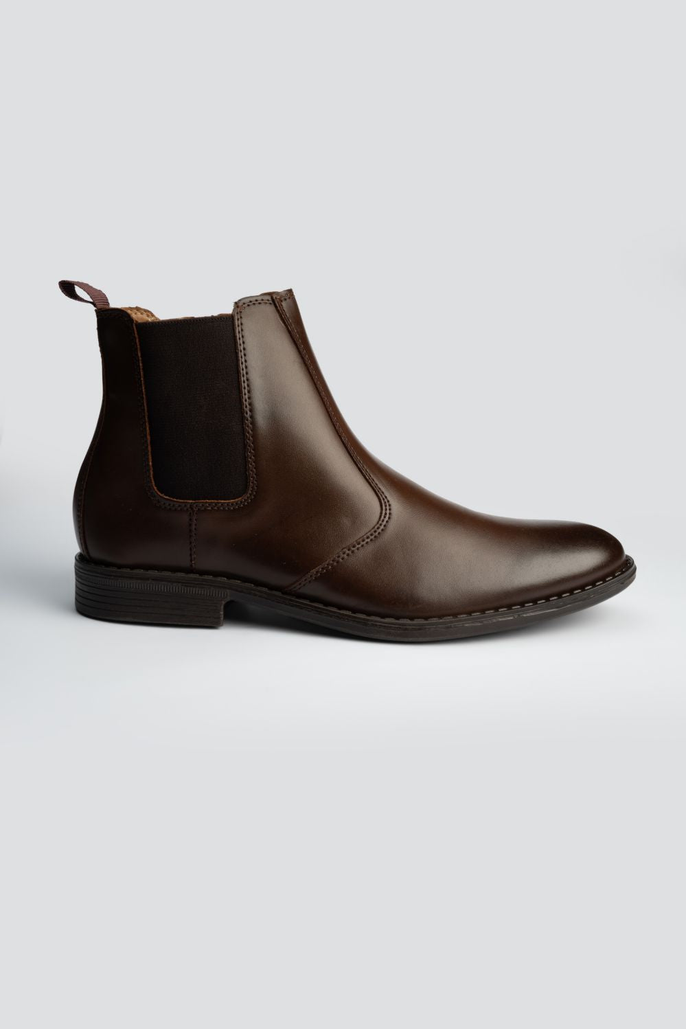 LOGO ZORATH BOOTS
