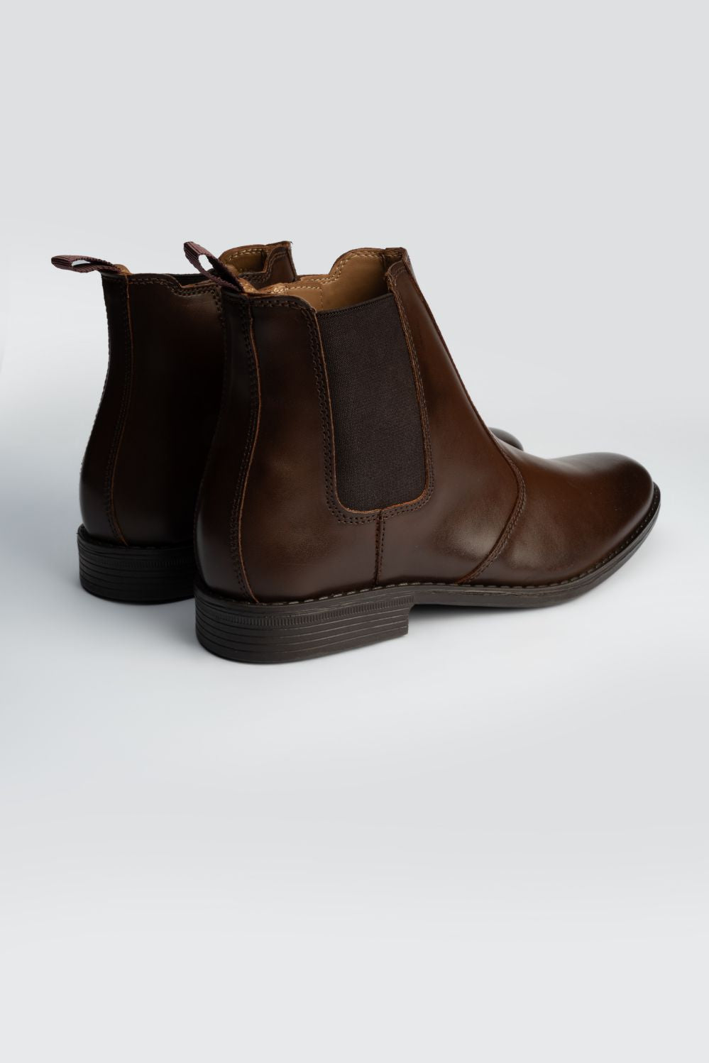 LOGO ZORATH BOOTS