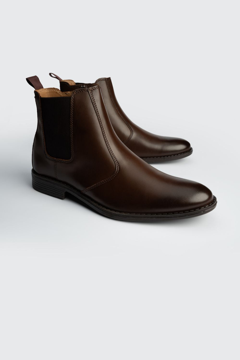 LOGO ZORATH BOOTS