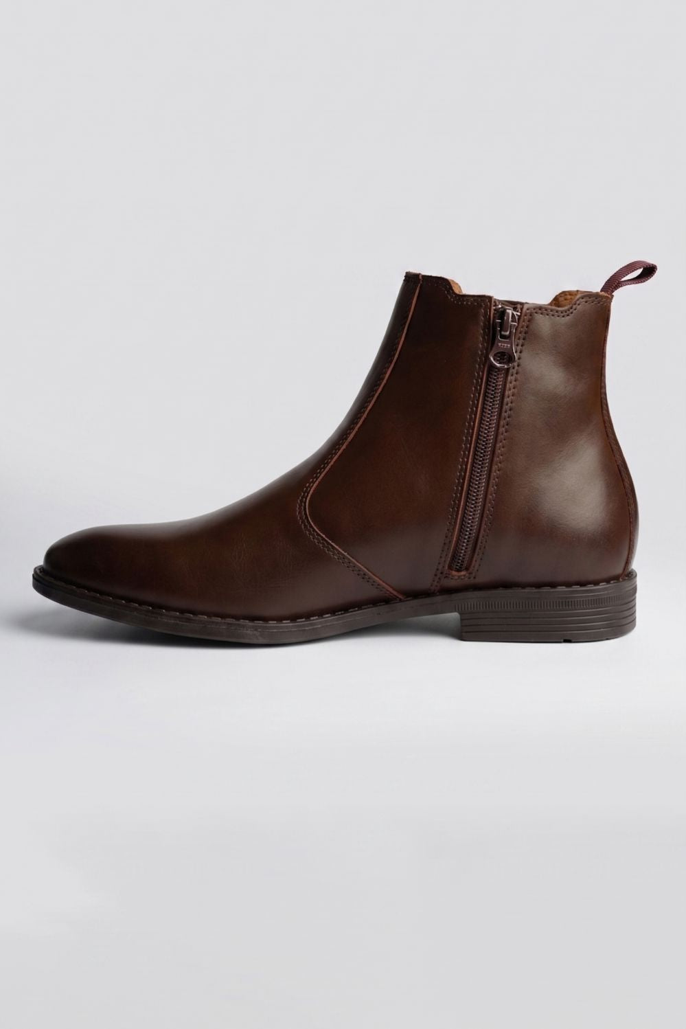 LOGO ZORATH BOOTS