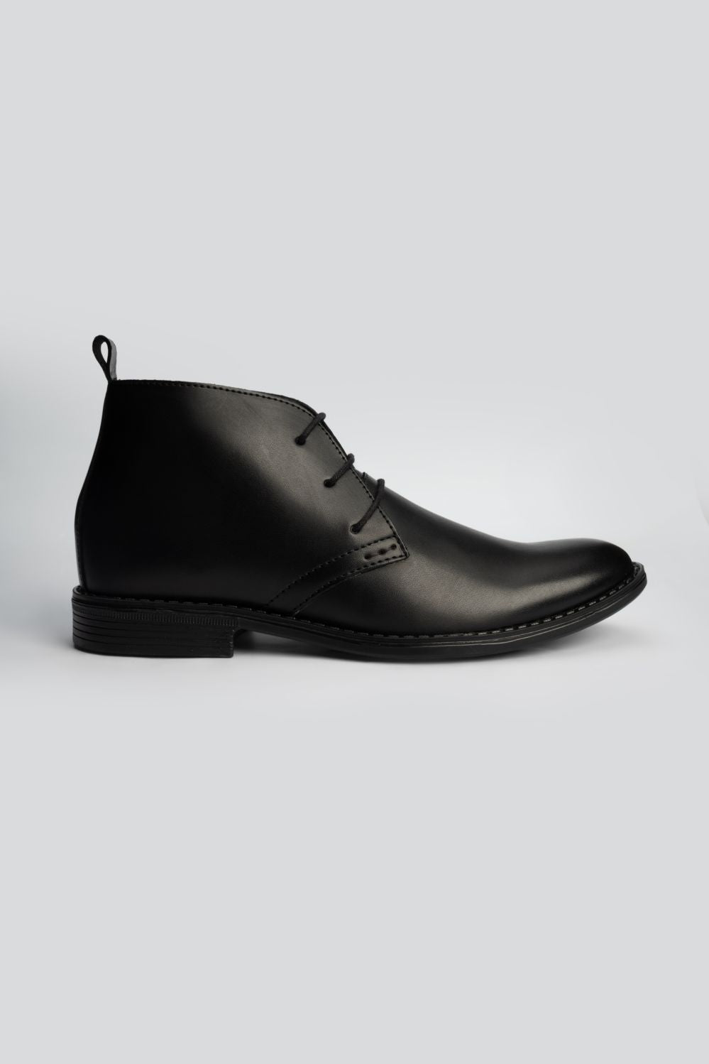LOGO ASHFORT LACE UPS