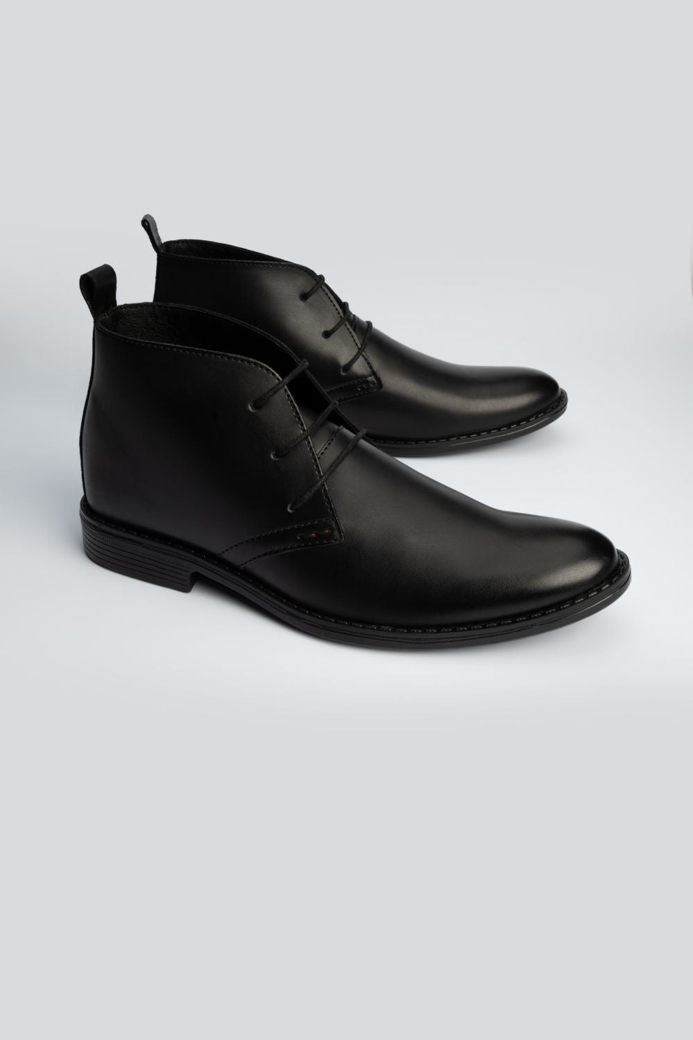 LOGO ASHFORT LACE UPS