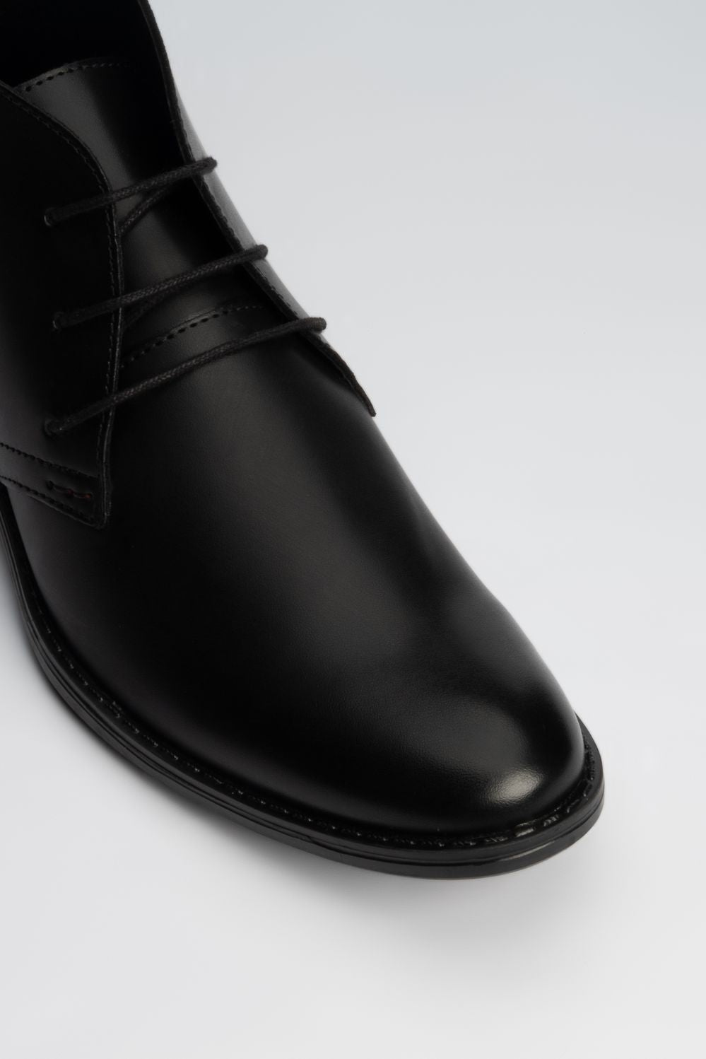 LOGO ASHFORT LACE UPS