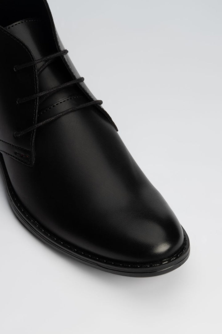 LOGO ASHFORT LACE UPS