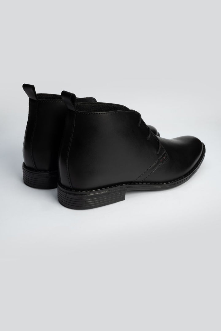 LOGO ASHFORT LACE UPS