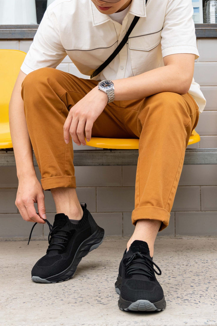 ROCHEFORT 3013 BLACK