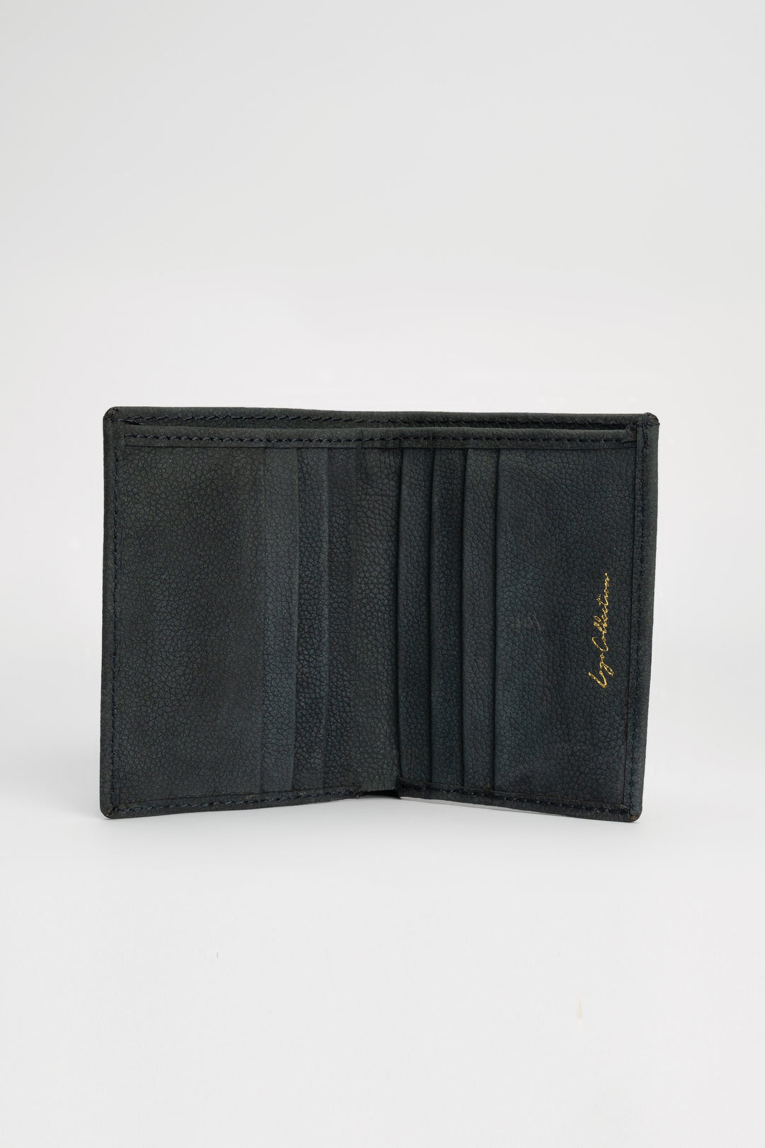 NOTE WALLET NW1045 BLU  "RFID PROTECTION"