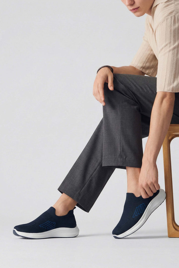 LOGO CASTELLANOIR SHOES