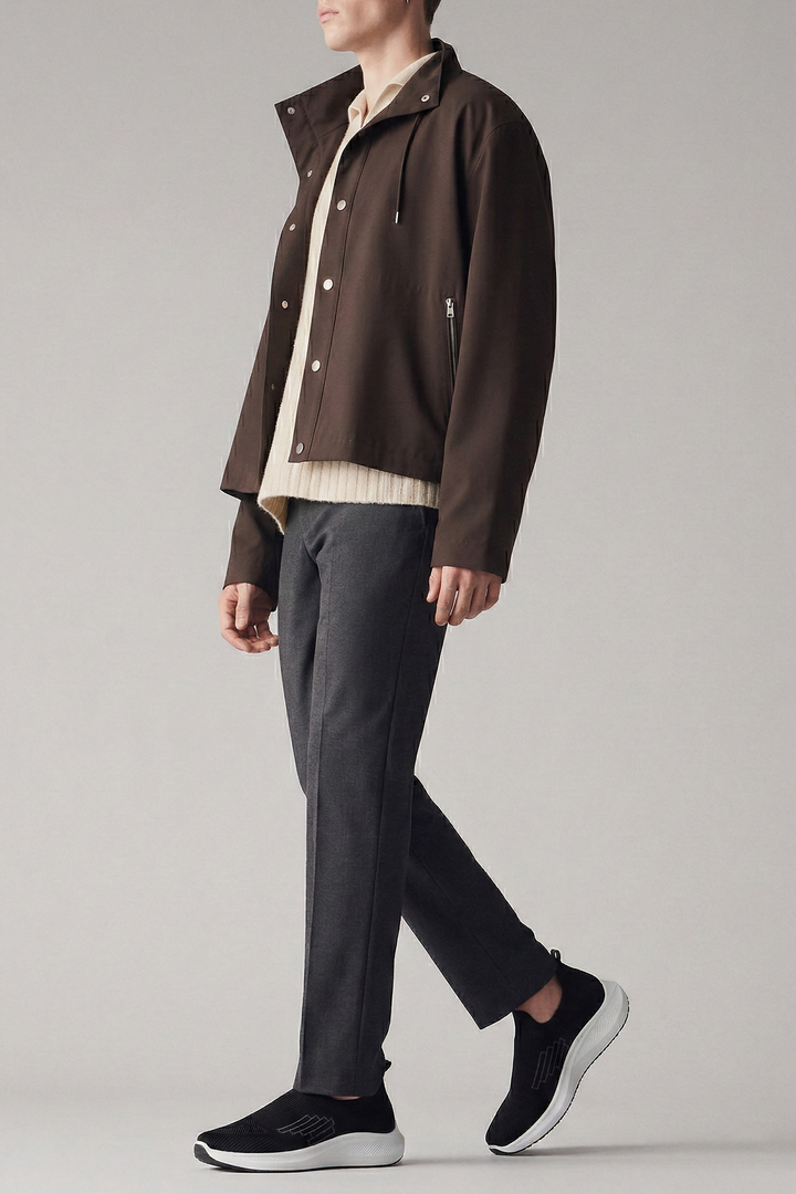 LOGO CASTELLANOIR SHOES