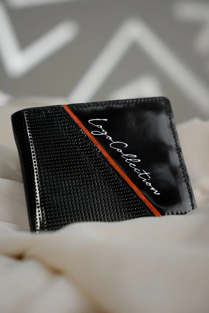 NOTE WALLET NW426 BKA  "RFID PROTECTION"