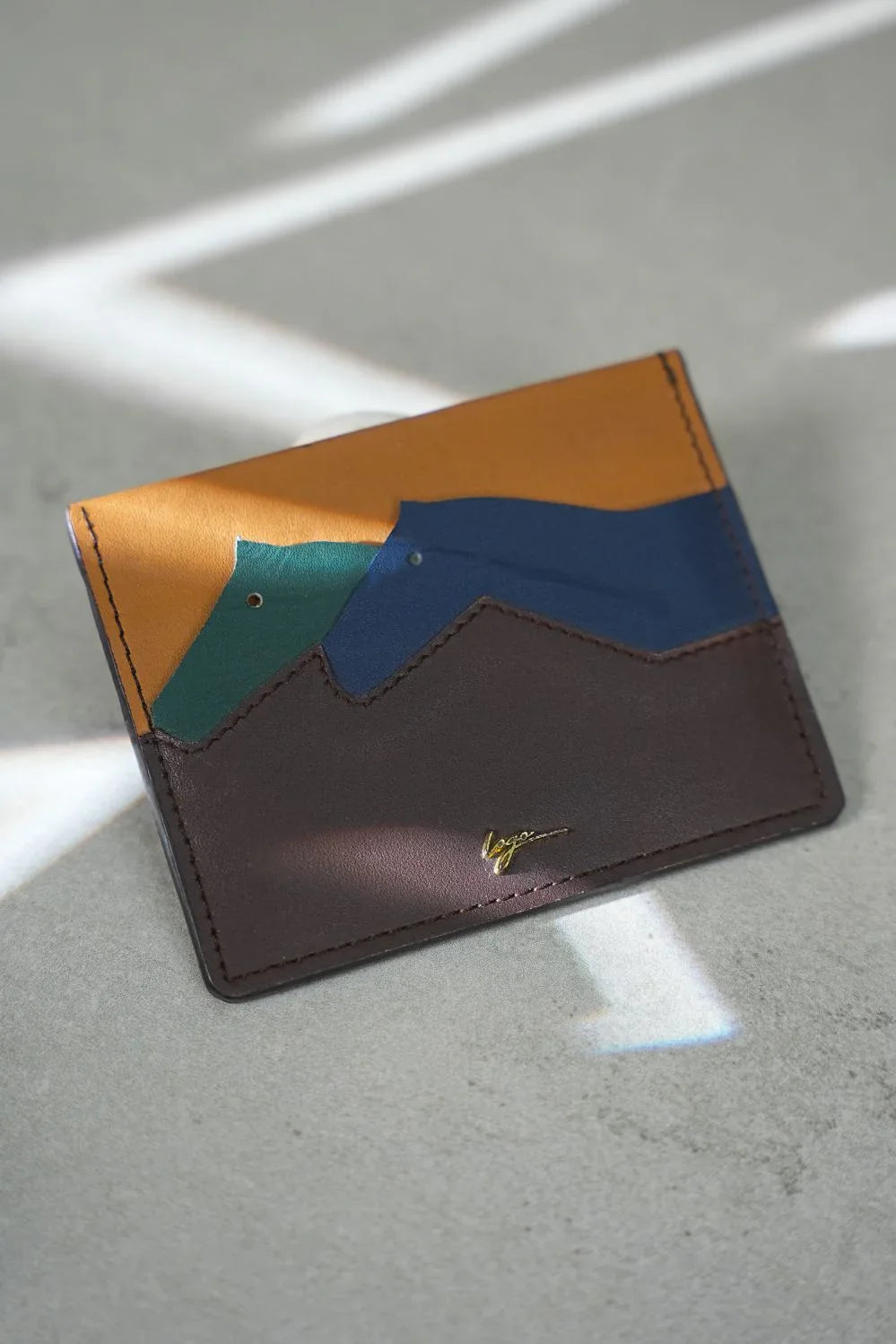 CARD WALLET CH434 BRA  "RFID PROTECTION"