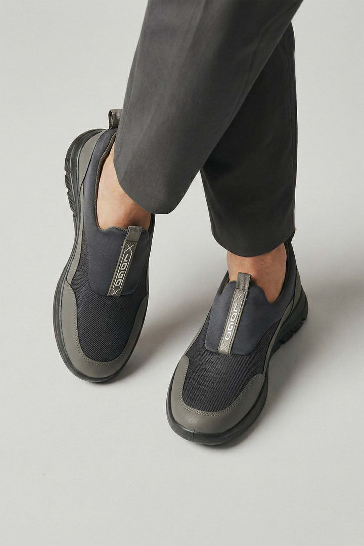 LOGO BELLAMONT SHOES