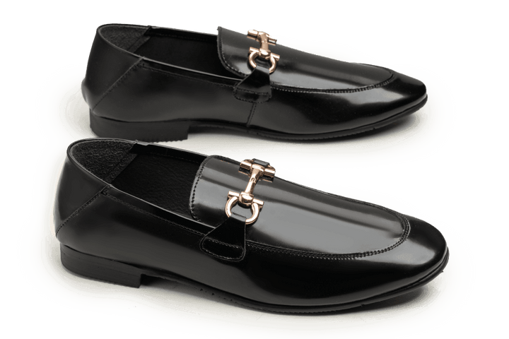 LOGO 4412 BKA_FORMAL SHOES