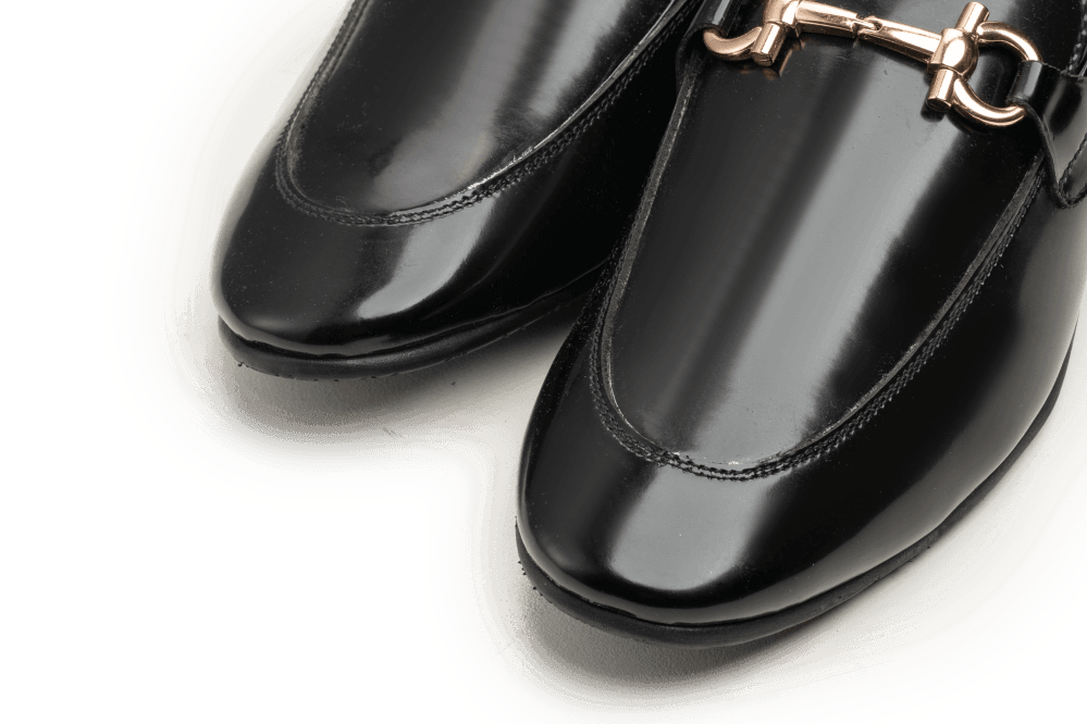 LOGO 4412 BKA_FORMAL SHOES