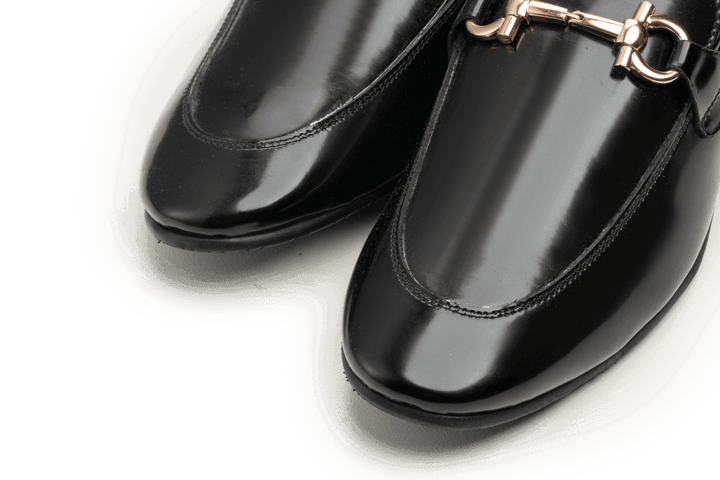 LOGO 4412 BKA_FORMAL SHOES