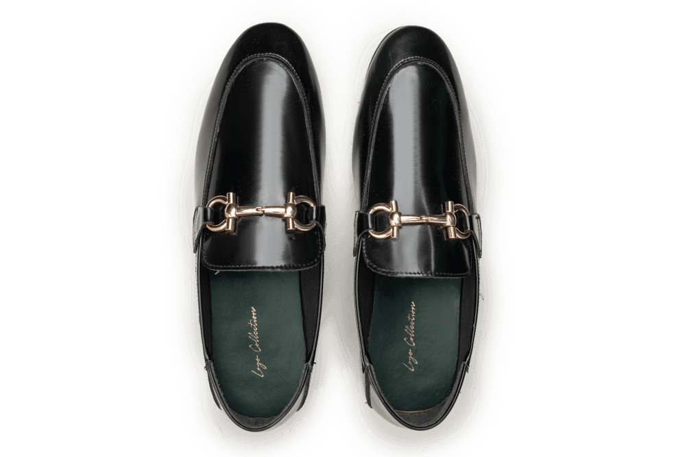 LOGO 4412 BKA_FORMAL SHOES