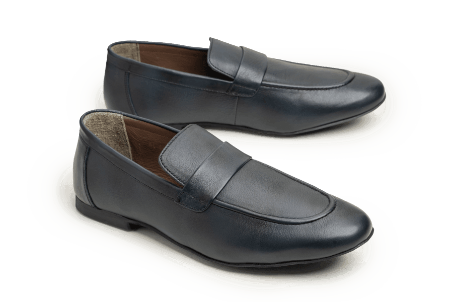 LOGO 4425 BLUE_FORMAL SHOES
