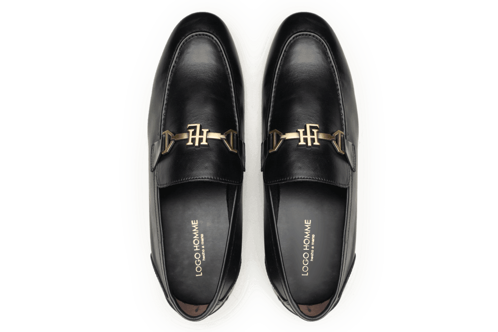 LOGO 4438 BKA_FORMAL SHOES