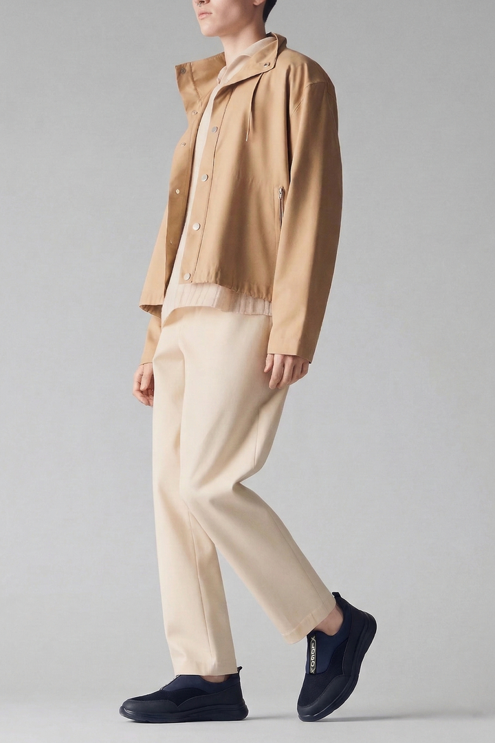 LOGO BELLAMONT SHOES