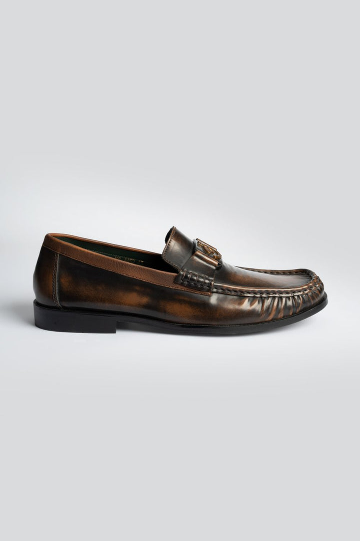 LOGO PEMBROKER MOCCASIN