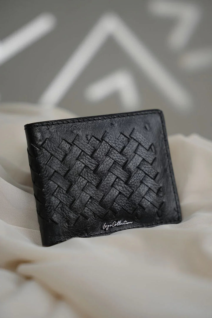 NOTE WALLET NW470 BKA  "RFID PROTECTION"